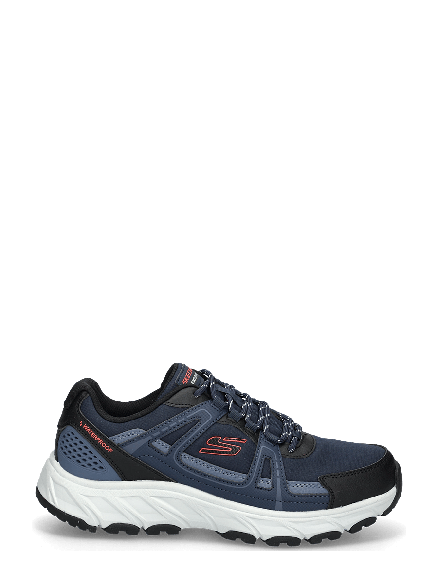 Skechers - HILLCREST 2.0 SABBADAY FALLS - wanderschuhe - nvy - 2