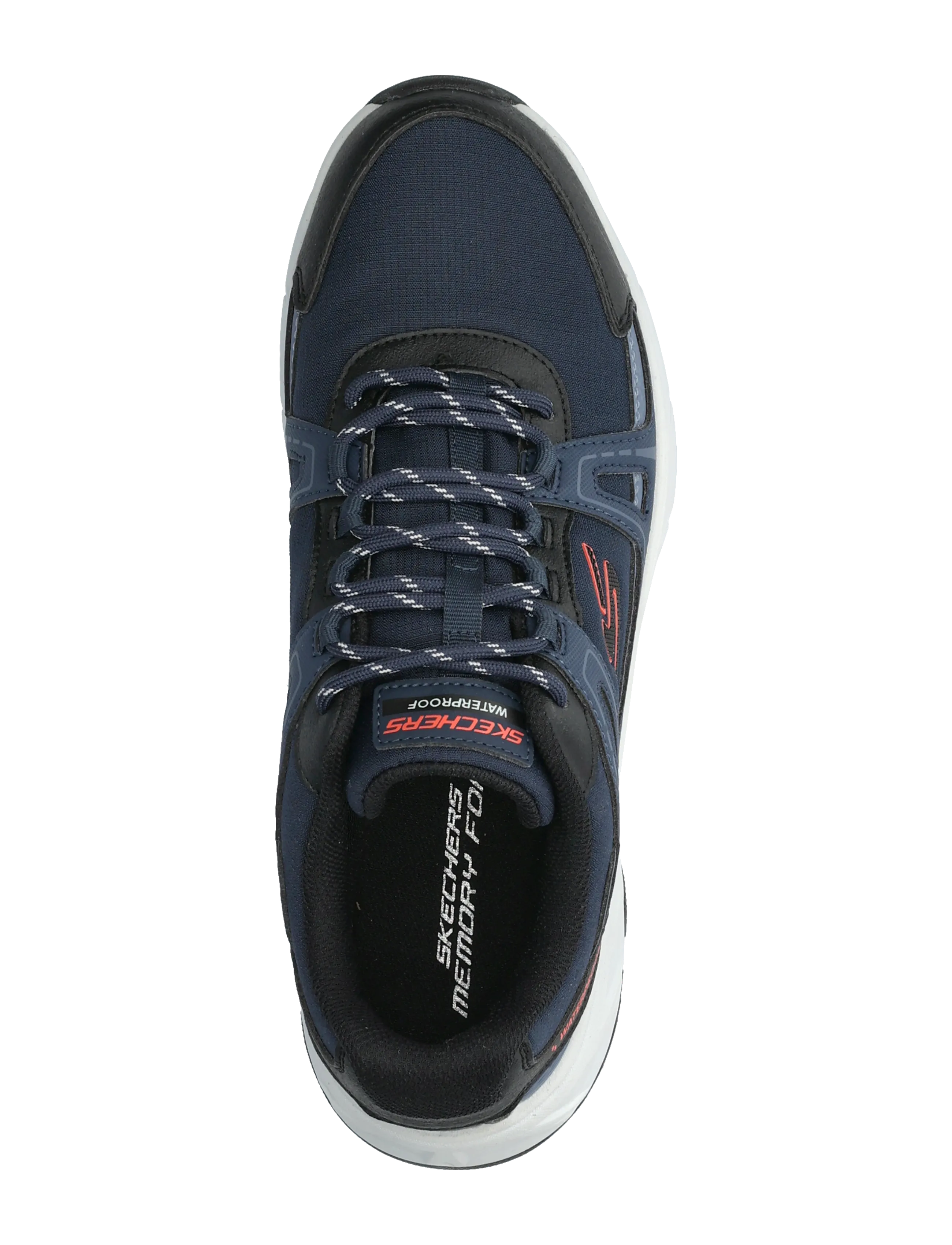 Skechers - HILLCREST 2.0 SABBADAY FALLS - herbstersparnisse - nvy - 3