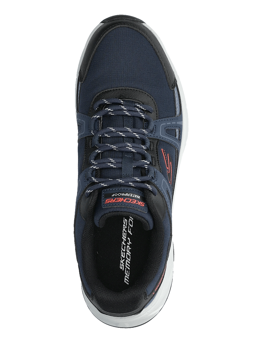 Skechers - HILLCREST 2.0 SABBADAY FALLS - wanderschuhe - nvy - 3