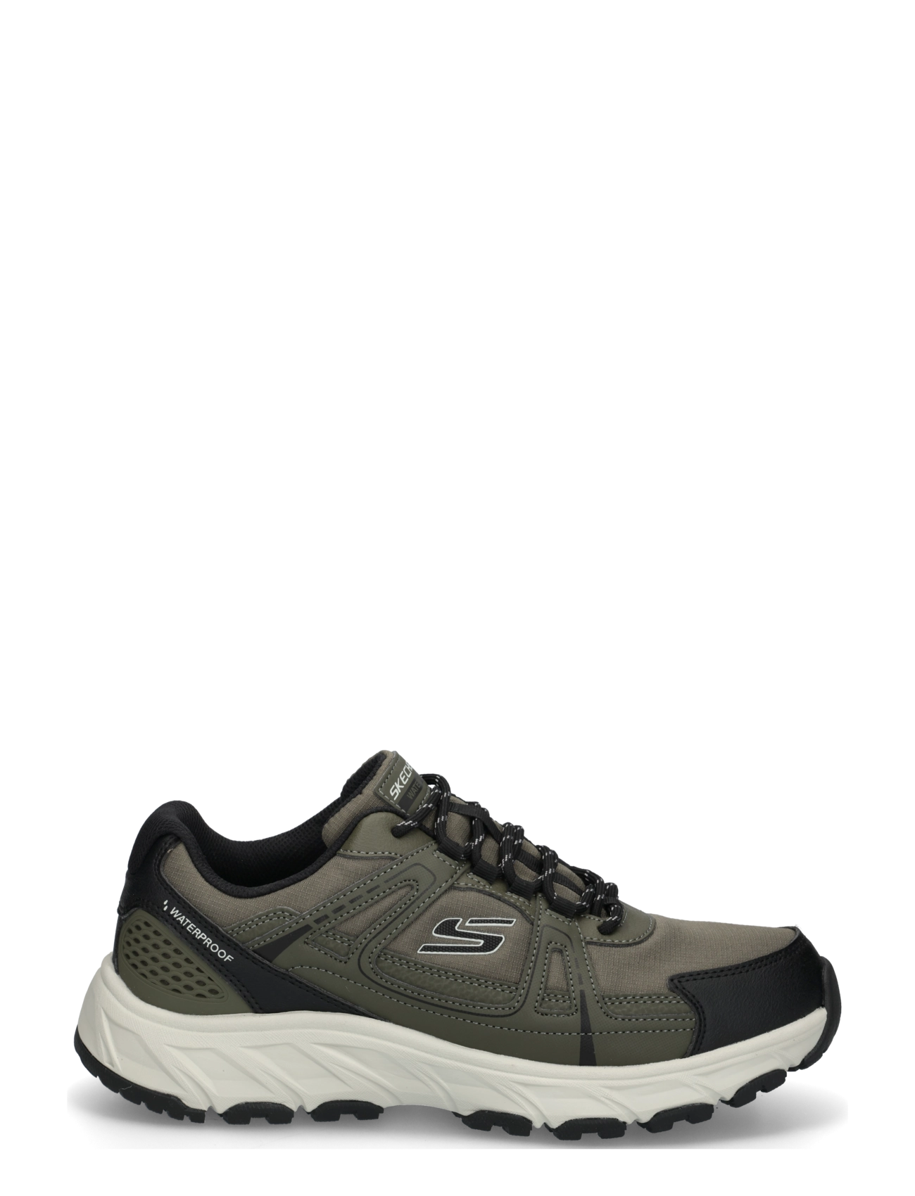 Skechers - HILLCREST 2.0 SABBADAY FALLS - wanderschuhe - olv - 2