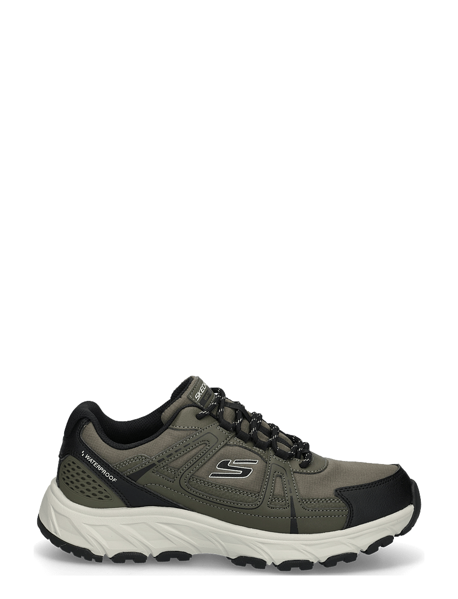 Skechers - HILLCREST 2.0 SABBADAY FALLS - wanderschuhe - olv - 2