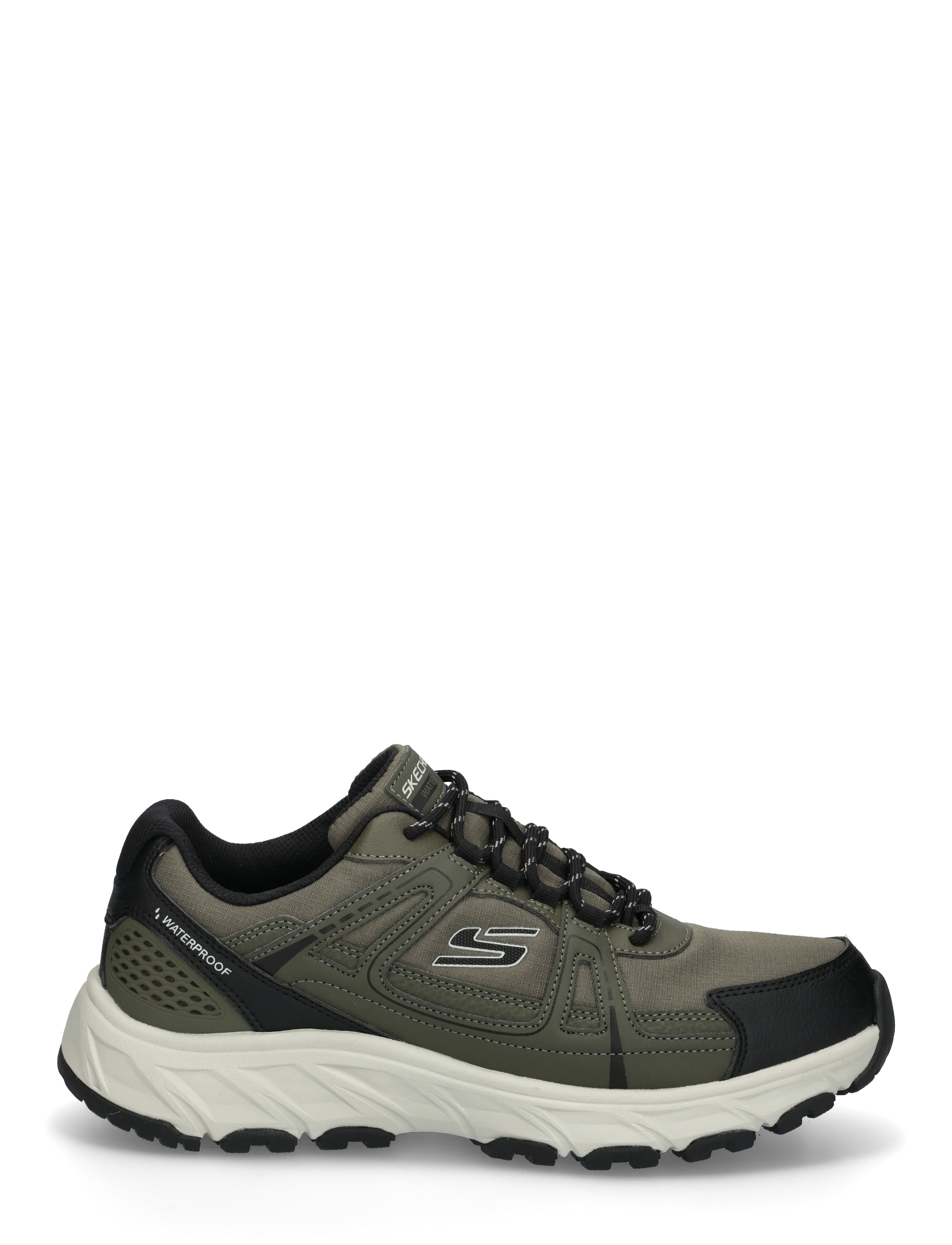 Skechers - HILLCREST 2.0 SABBADAY FALLS - herbstersparnisse - olv - 2