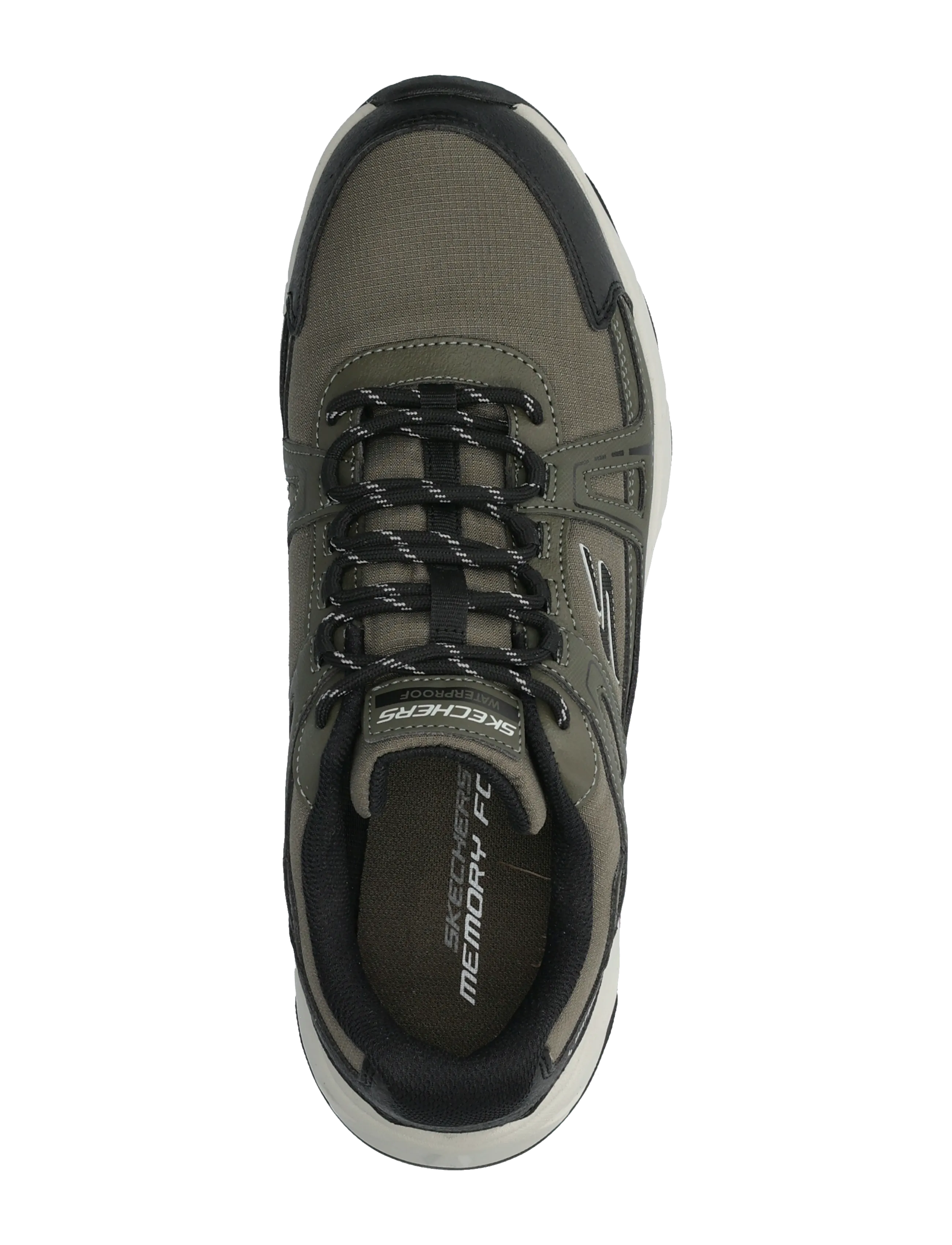 Skechers - HILLCREST 2.0 SABBADAY FALLS - herbstersparnisse - olv - 3