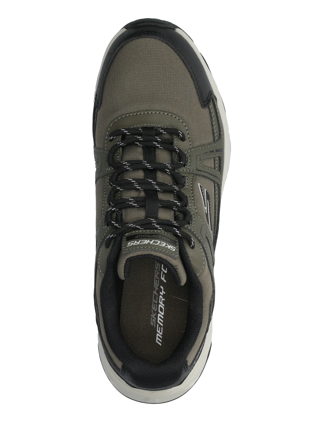 Skechers - HILLCREST 2.0 SABBADAY FALLS - wanderschuhe - olv - 3