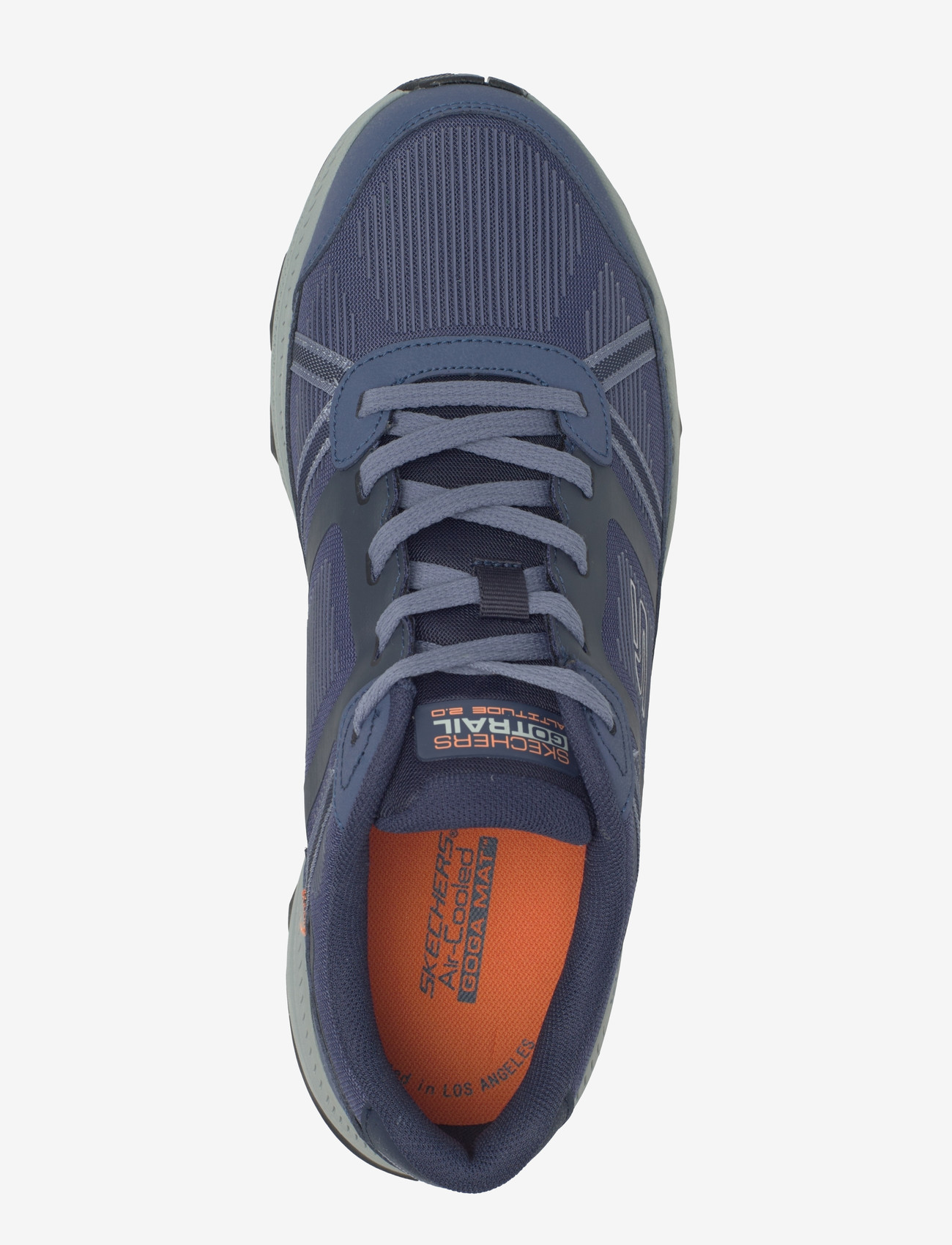 Skechers - GO RUN TRAIL ALTITUDE 2.0 - A - löparskor - nvy - 3