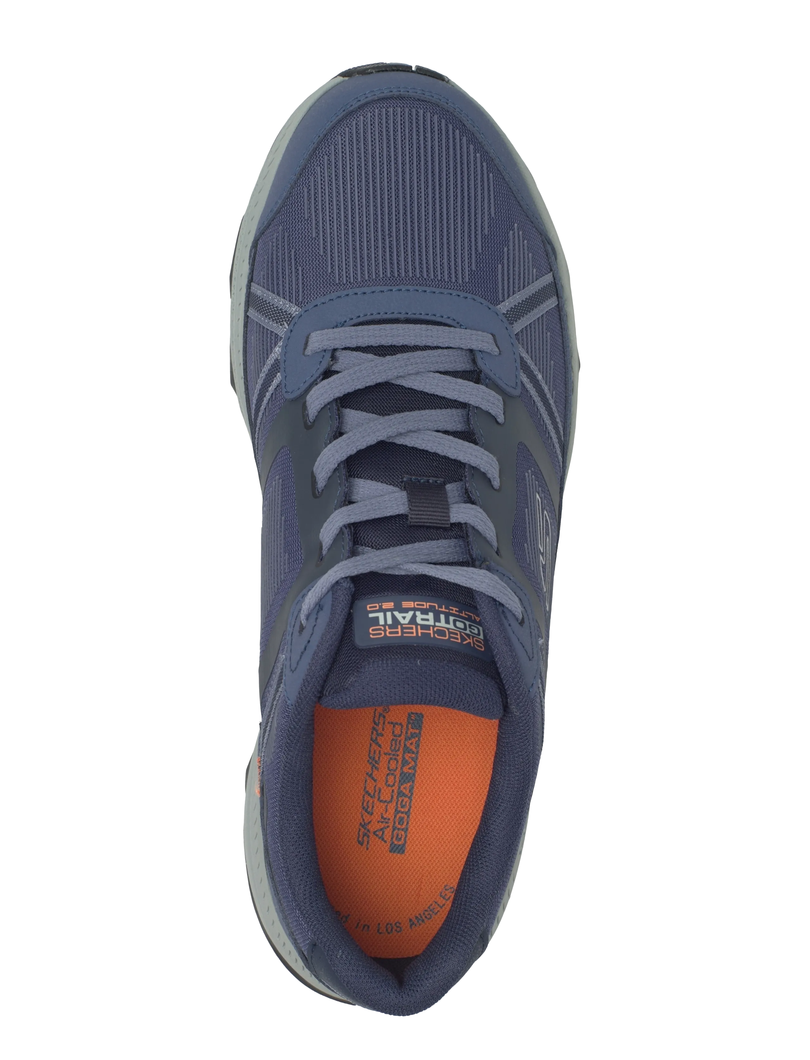 Skechers - GO RUN TRAIL ALTITUDE 2.0 - A - løbesko - nvy - 3