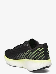 Skechers - Mens Go Run Maxroad 5 - running shoes - bklm black lime - 2