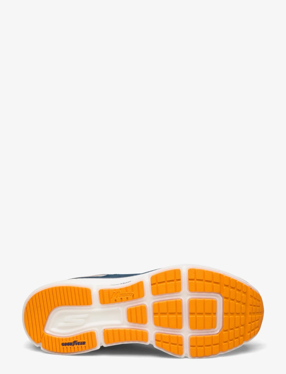 Skechers gorun ride outlet mens orange