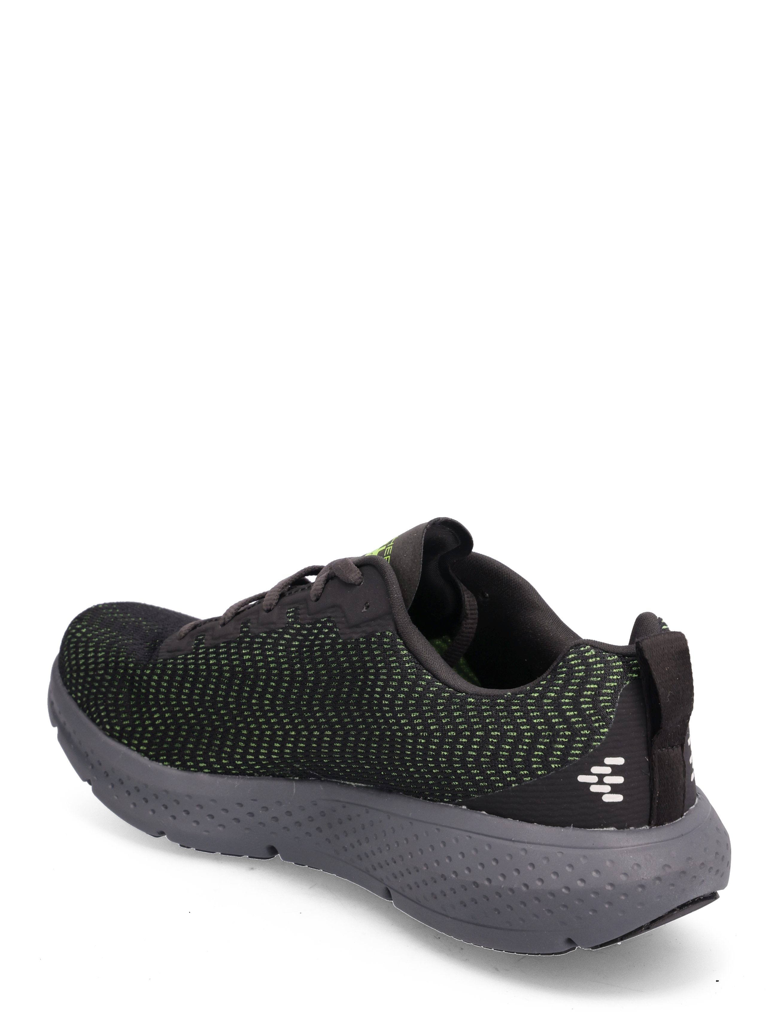 Skechers - Mens Go Run Supersonic  - Relaxed Fit - bklm black lime - 2