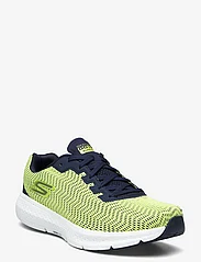 Skechers - Mens Go Run Supersonic  - Relaxed Fit - laufschuhe - ylnv yellow navy - 0