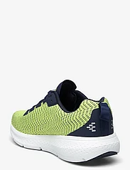 Skechers - Mens Go Run Supersonic  - Relaxed Fit - running shoes - ylnv yellow navy - 2
