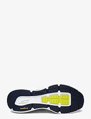 Skechers - Mens Go Run Supersonic  - Relaxed Fit - loopschoenen - ylnv yellow navy - 4