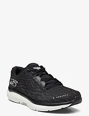 Skechers - Mens Go Run Ride 10 - running shoes - bkw black white - 0