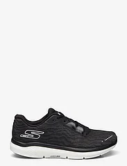 Skechers - Mens Go Run Ride 10 - running shoes - bkw black white - 1