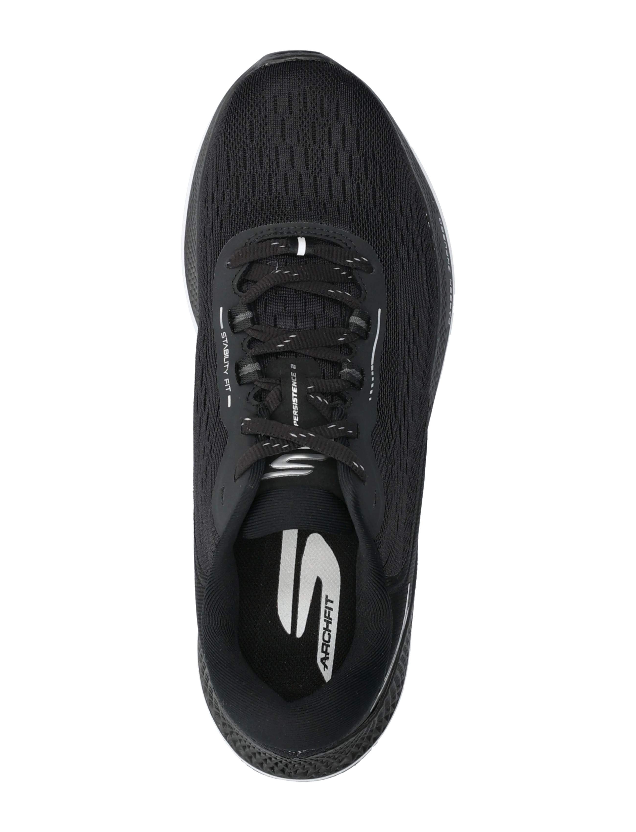 Skechers - Men GO RUN PERSISTENCE 2 - løbesko - blk - 3