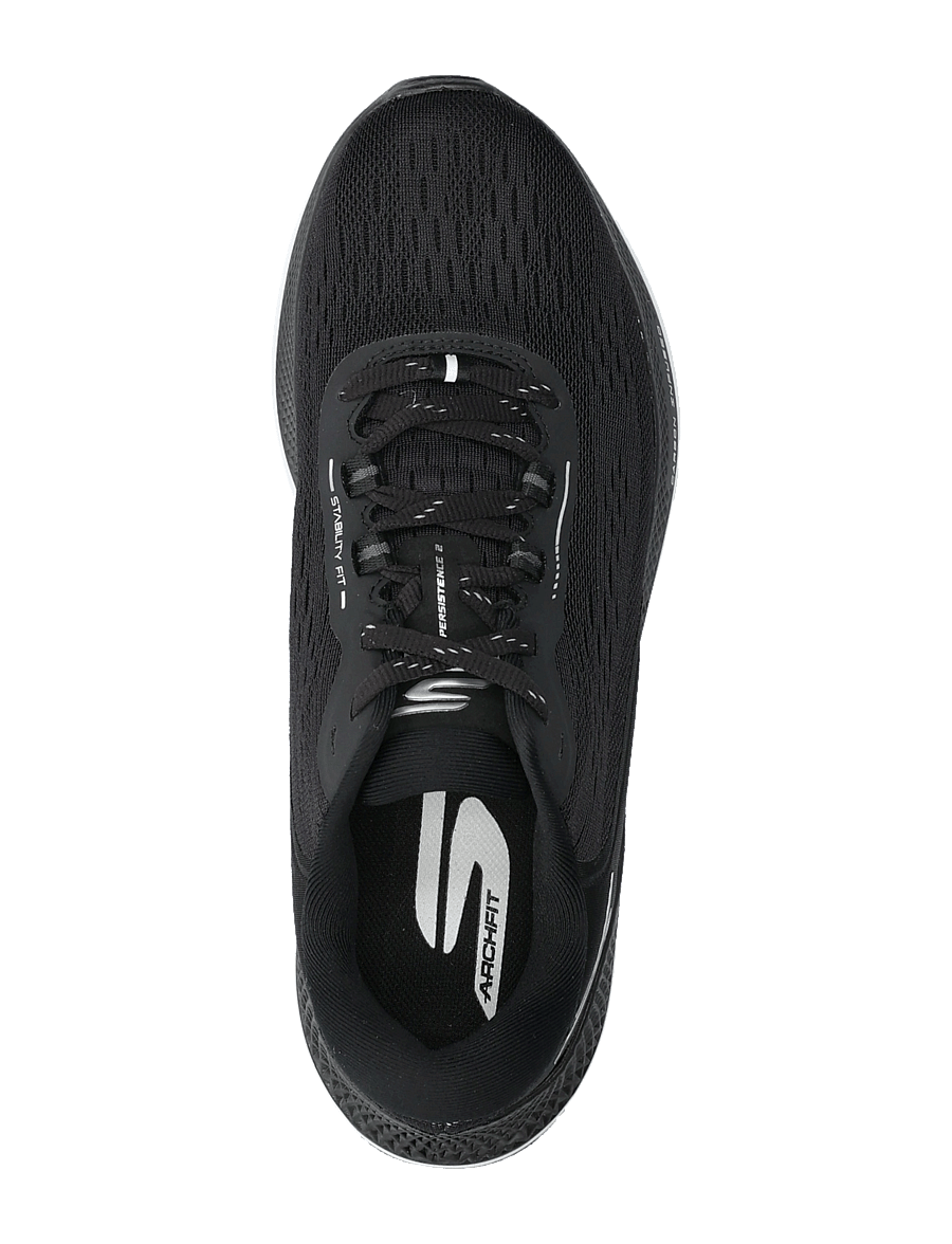 Skechers - Men GO RUN PERSISTENCE 2 - løbesko - blk - 3
