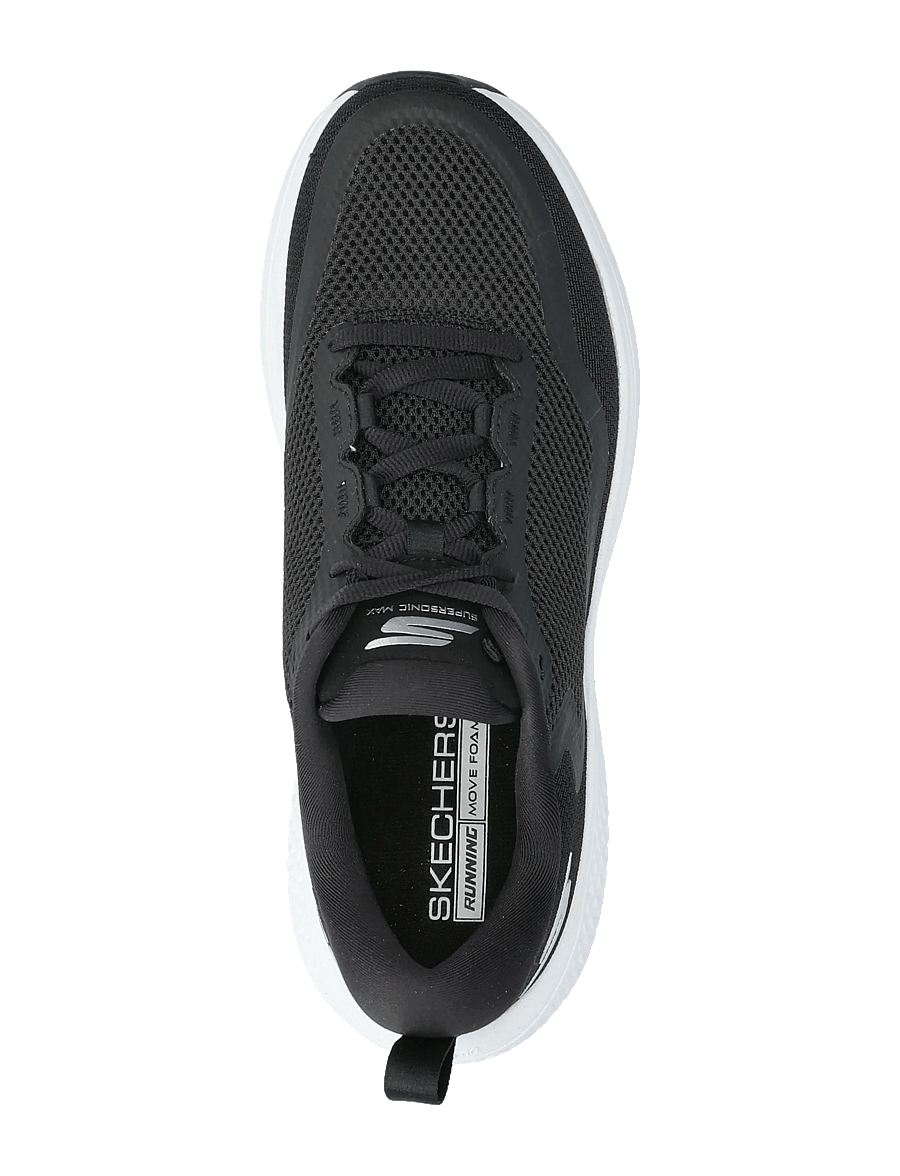 Skechers - Mens GO RUN SUPERSONIC MAX - løpesko - bkw - 3