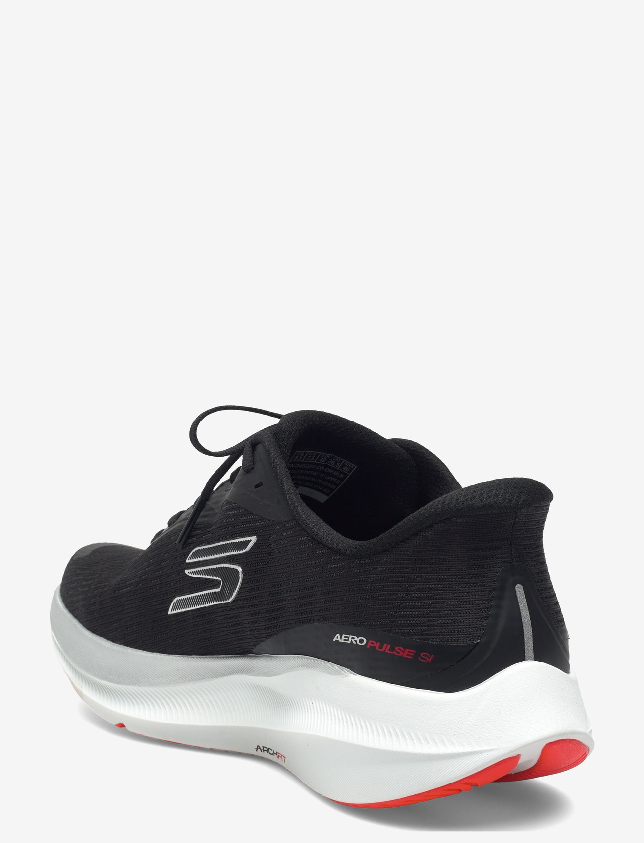 Skechers - SKX AERO PULSE SI - løbesko - blk - 2