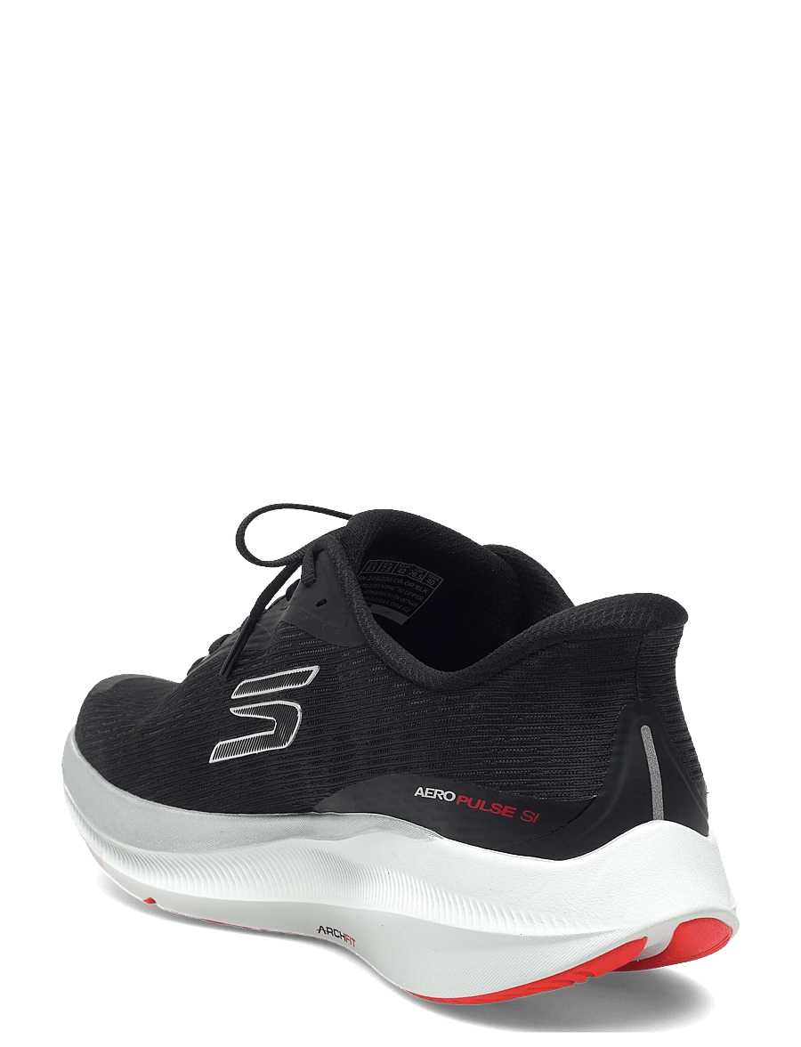 Skechers - SKX AERO PULSE SI - löparskor - blk - 2