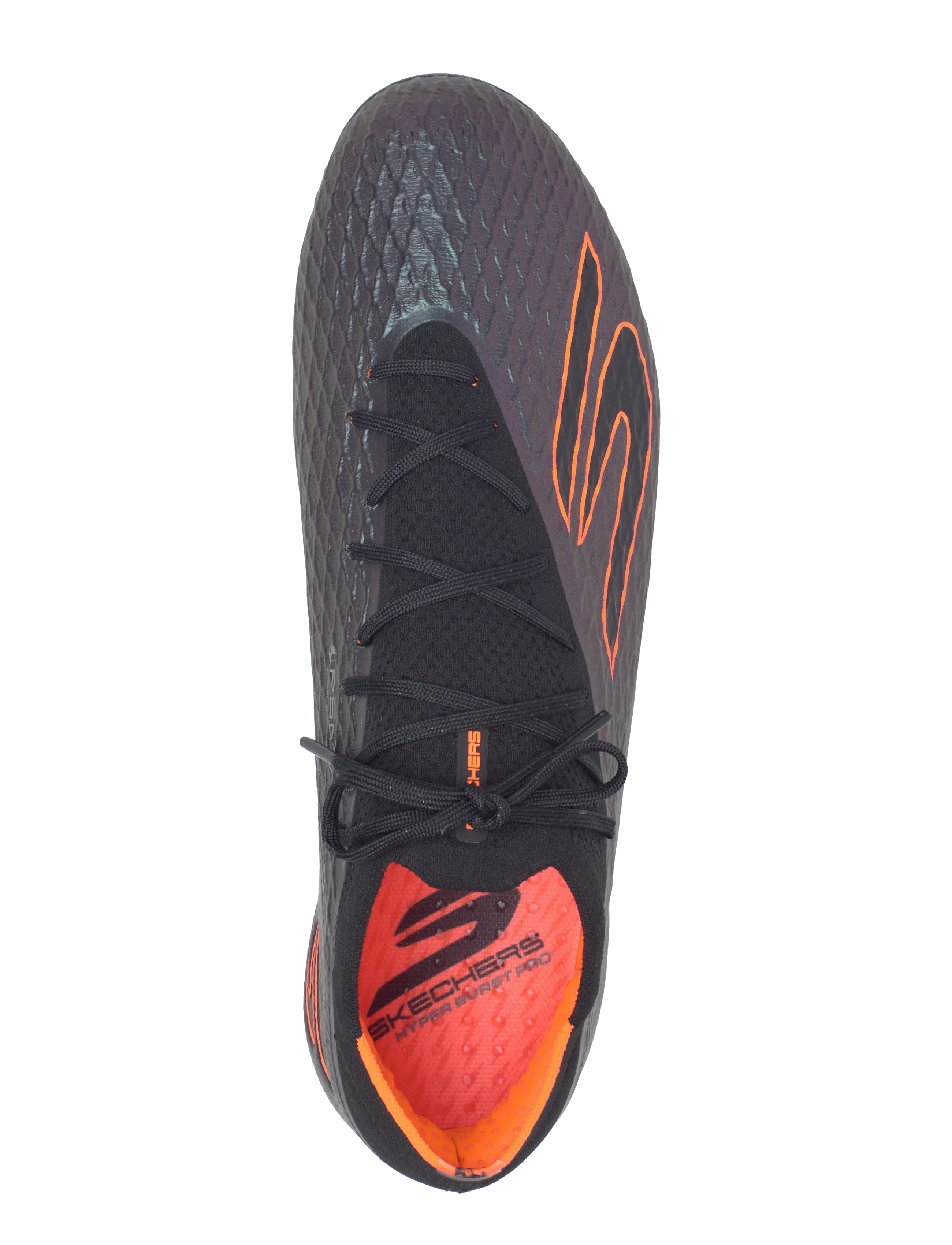 Skechers - SKECHERS SKX 01 - football boots - bkor - 3