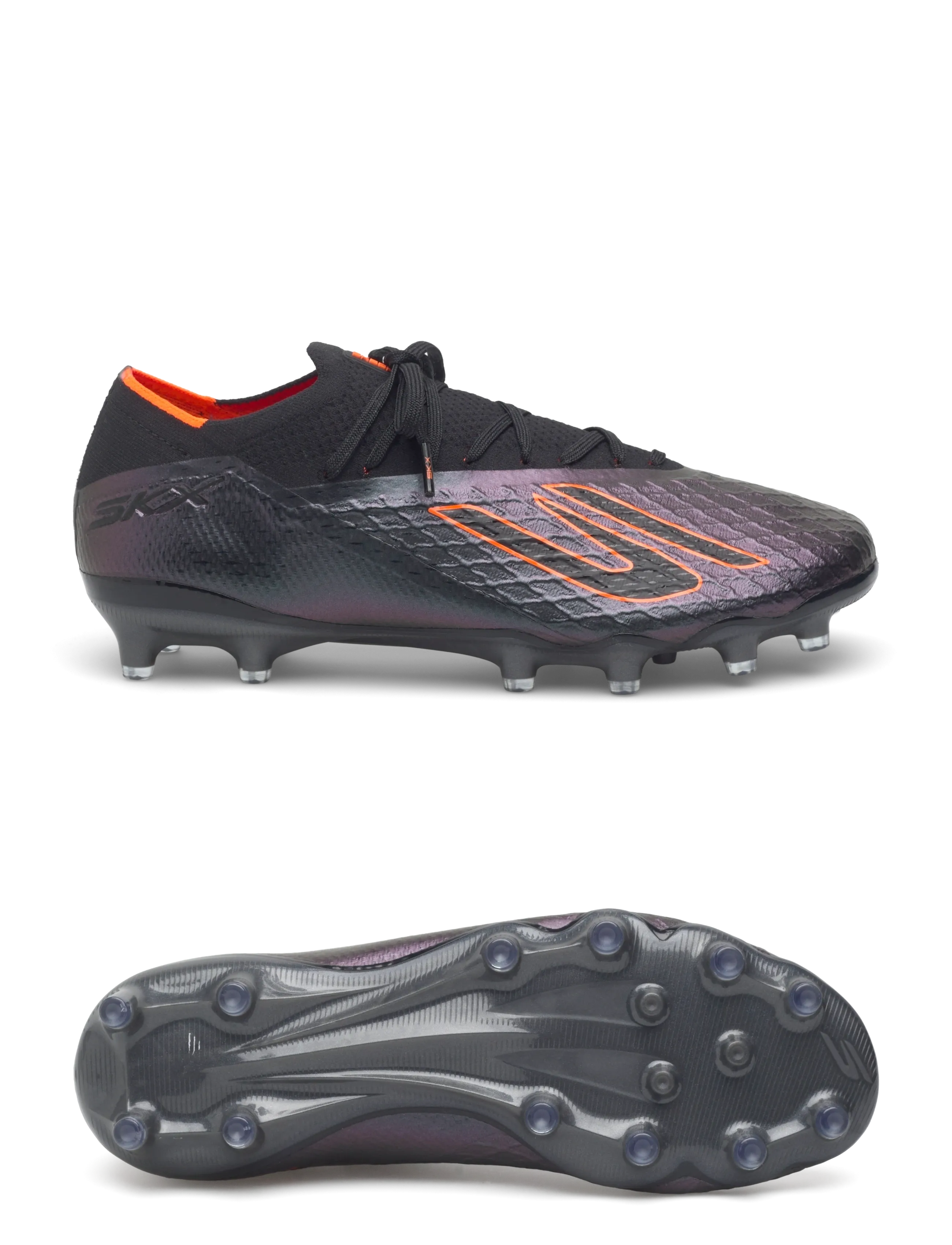 Skechers SKECHERS SKX_2 ELITE AG - Skechers - BKOR / black