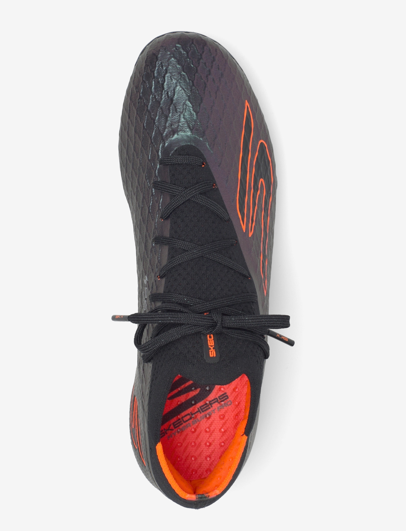 Skechers - SKECHERS SKX_2 ELITE AG - fodboldstøvler - bkor - 3