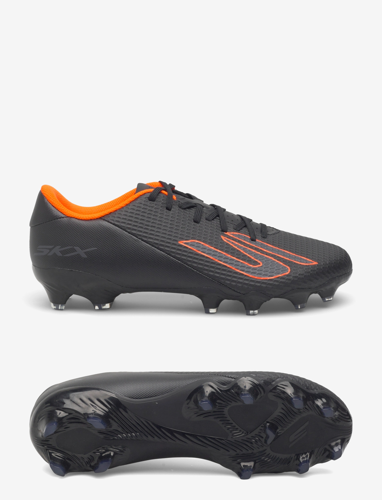 Skechers - SKECHERS GOLD FG - fodboldstøvler - bkor - 0