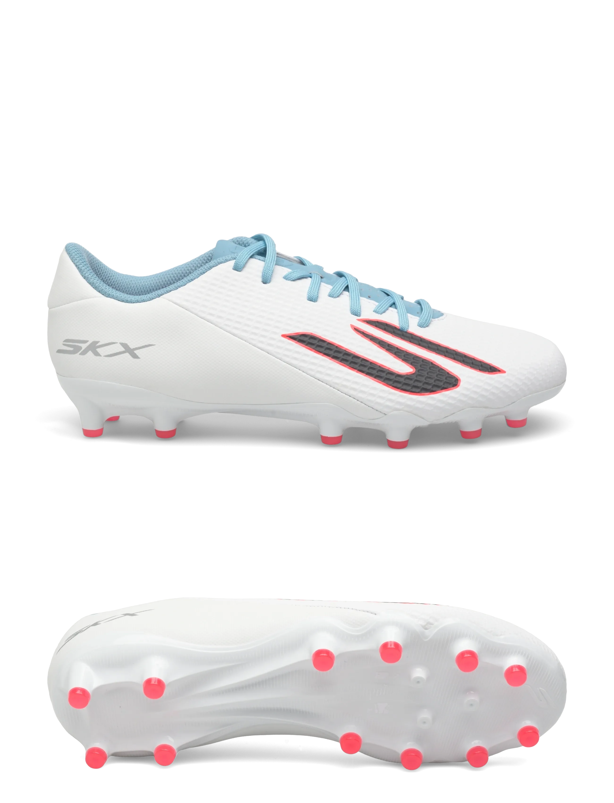 Skechers SKECHERS ACADEMY AG - Vis alt - WTQP / white