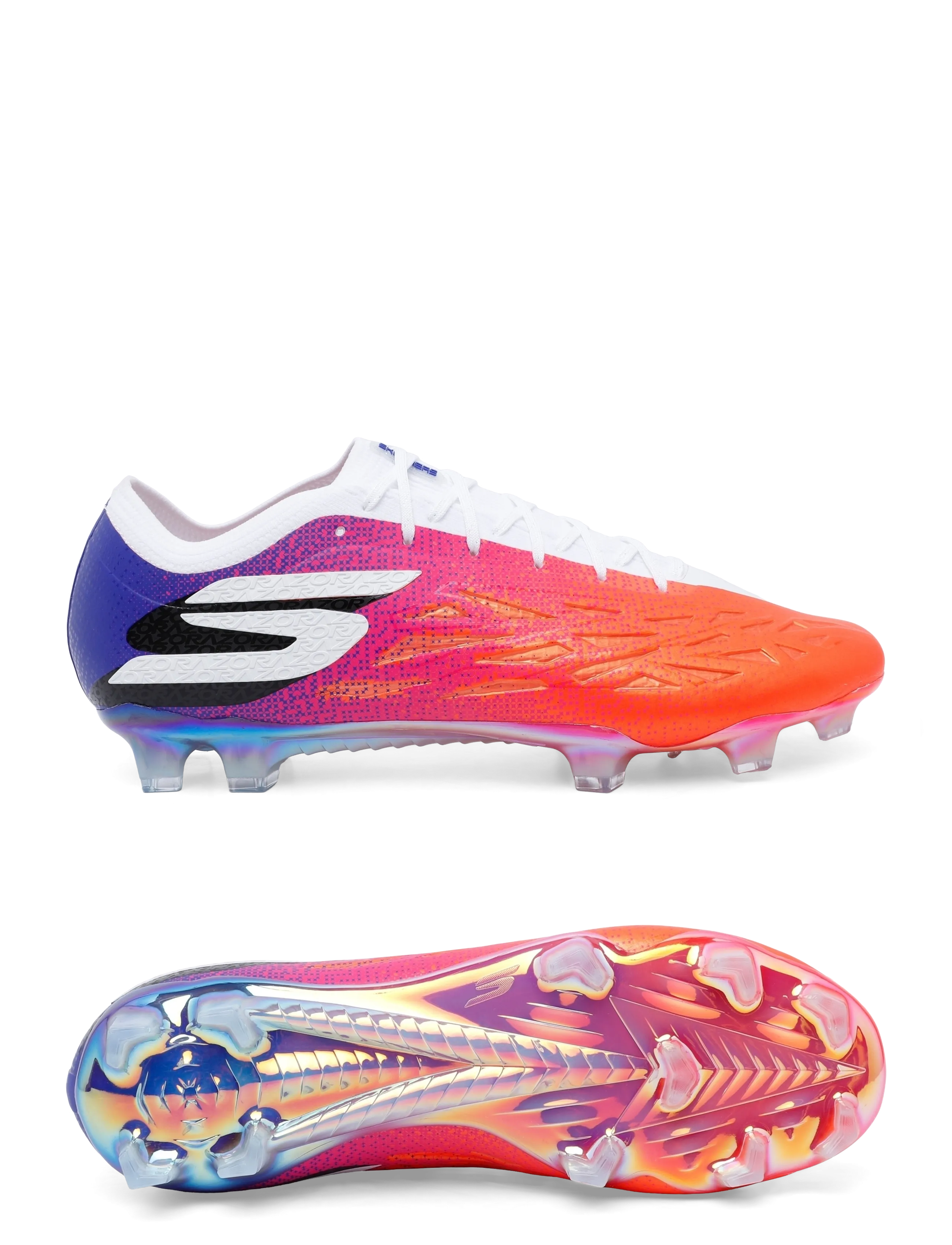 Skechers SKECHERS RAZOR - Schuhe - BBLP / multi