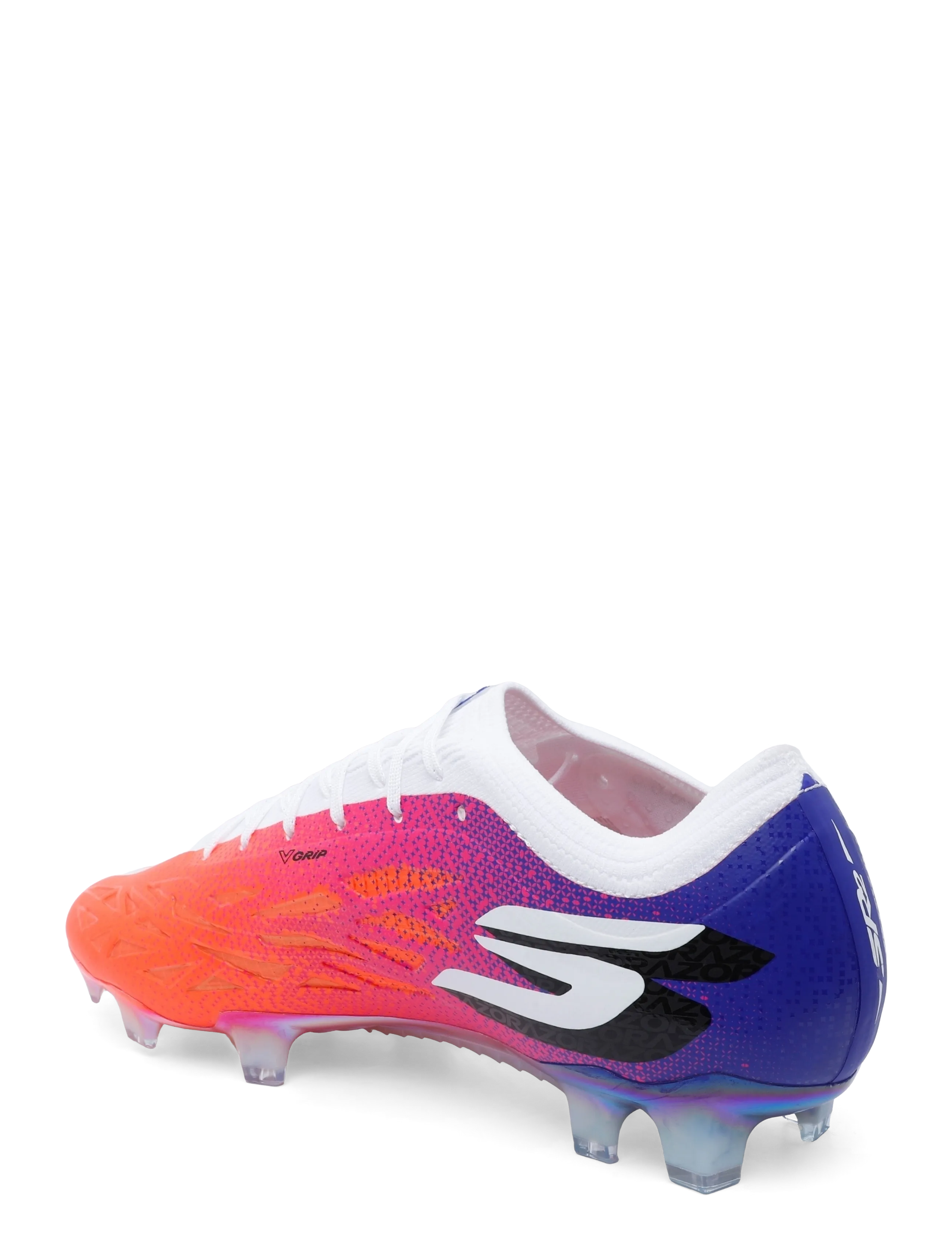 Skechers - SKECHERS RAZOR - fußballstiefel - bblp - 2