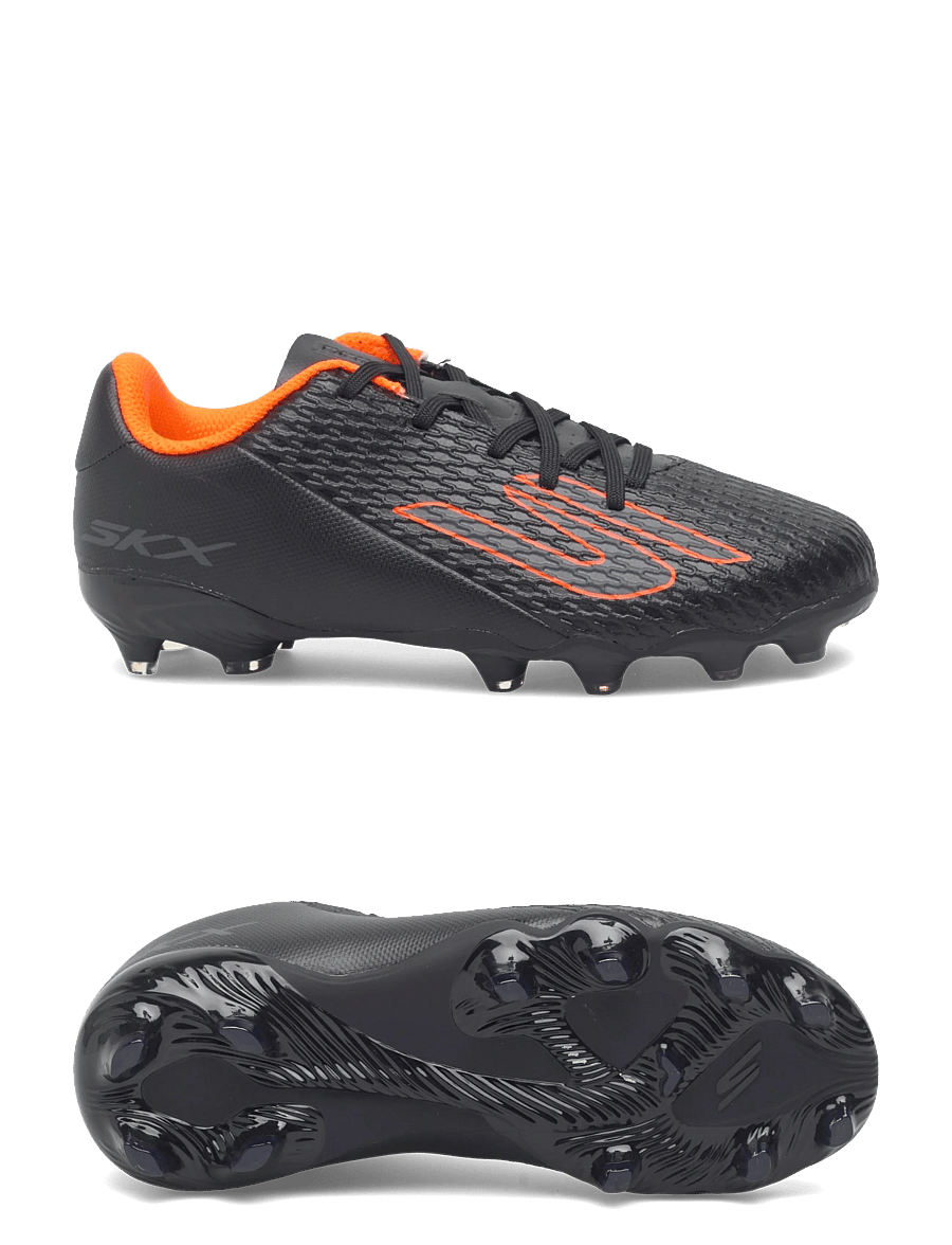 Skechers - SKECHERS JR YOUTH FG - futbolo bateliai - bkor - 0