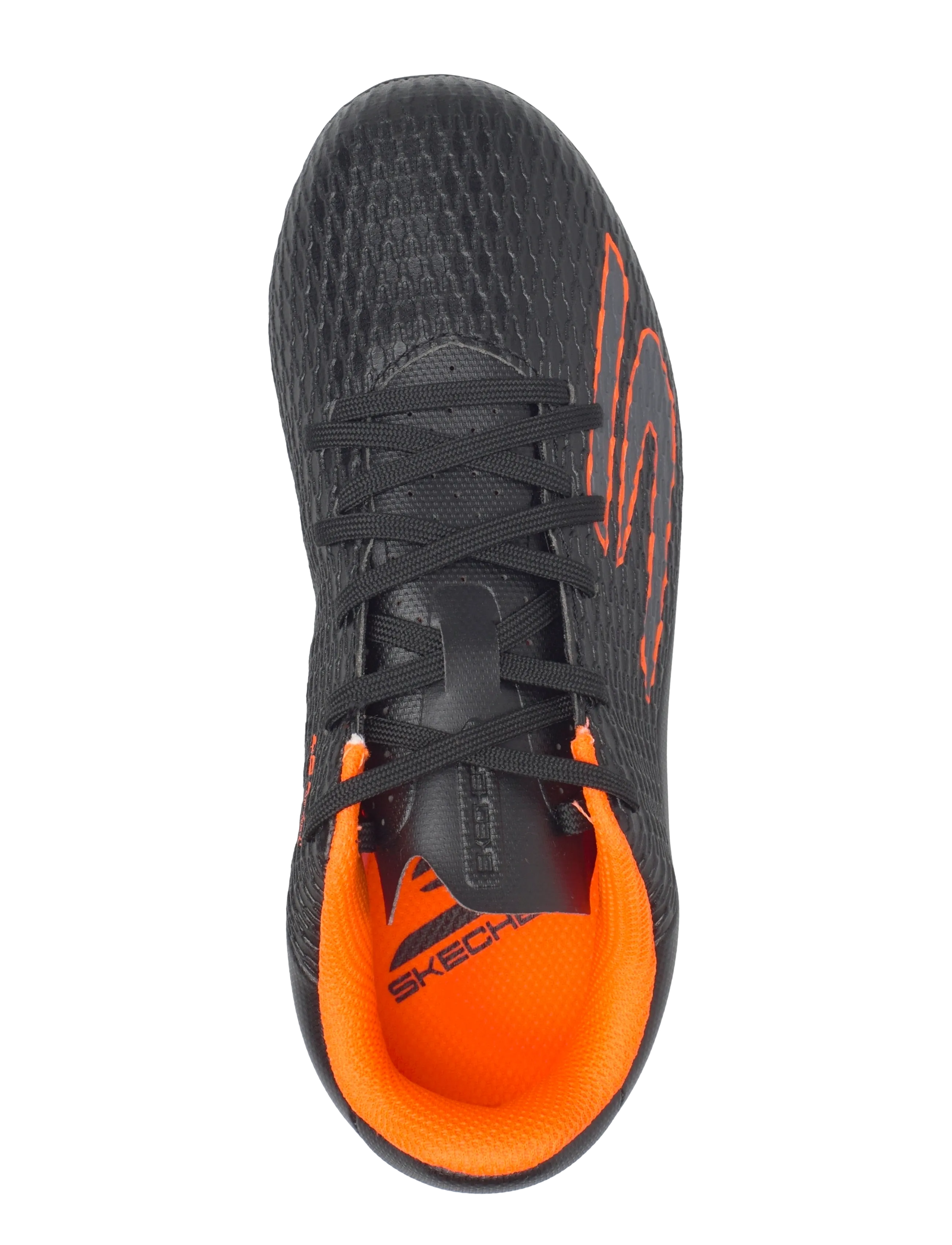 Skechers - SKECHERS JR YOUTH FG - futbolo bateliai - bkor - 4