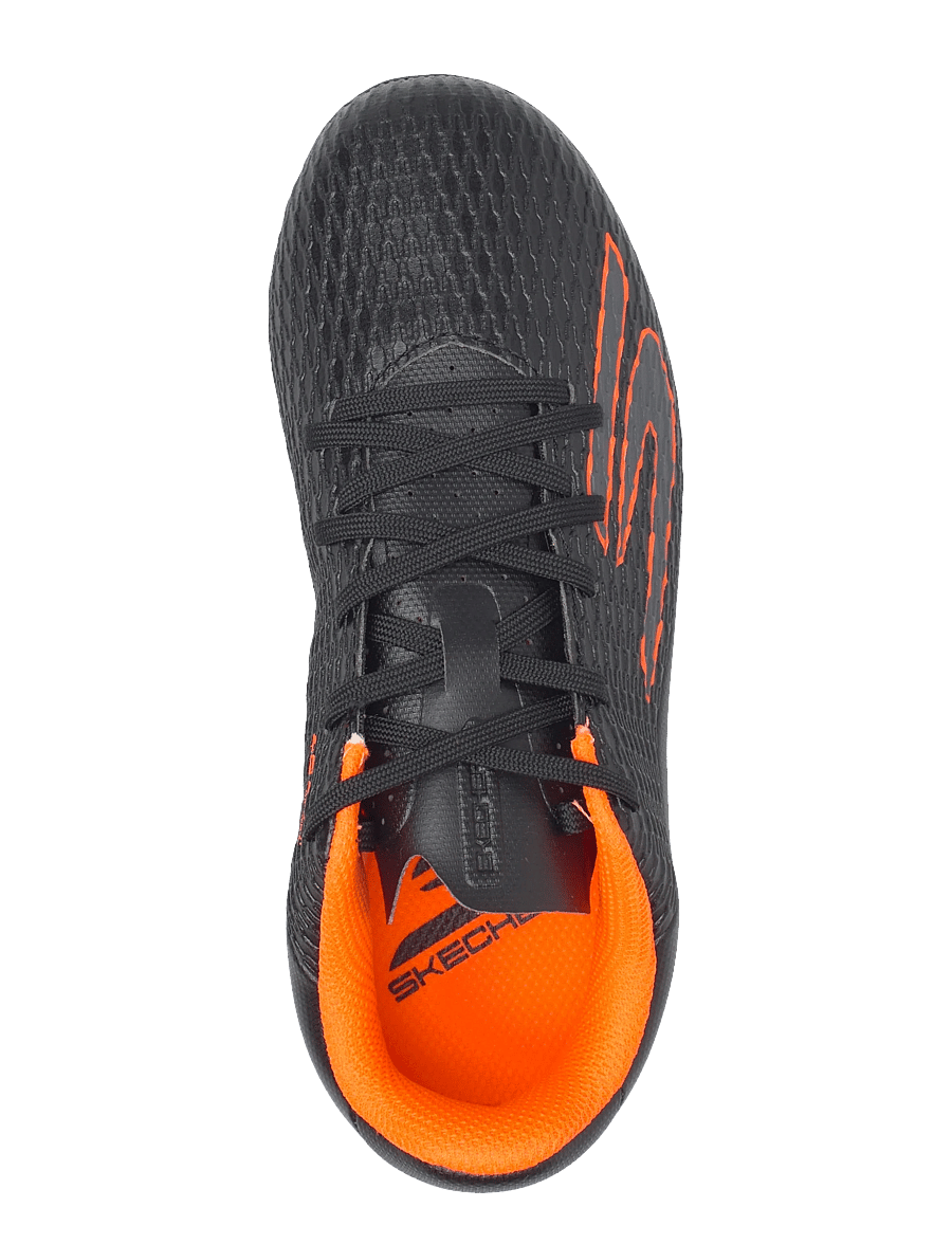 Skechers - SKECHERS JR YOUTH FG - futbolo bateliai - bkor - 4