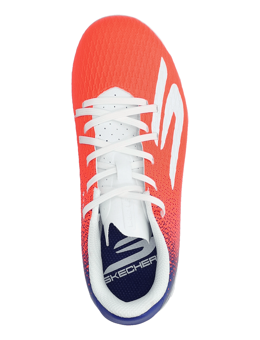 Skechers - SKECHERS JR YOUTH FG - fodboldstøvler - bblp - 3