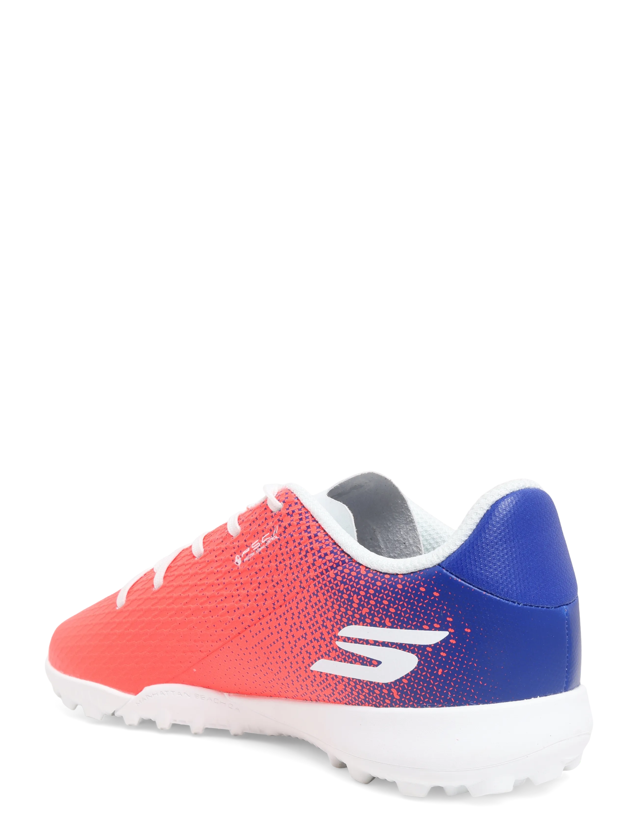 Skechers - SKECHERS JR YOUTH TF - fodboldstøvler - bblp - 1