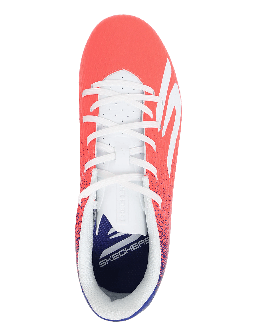 Skechers - SKECHERS JR YOUTH TF - fodboldstøvler - bblp - 3