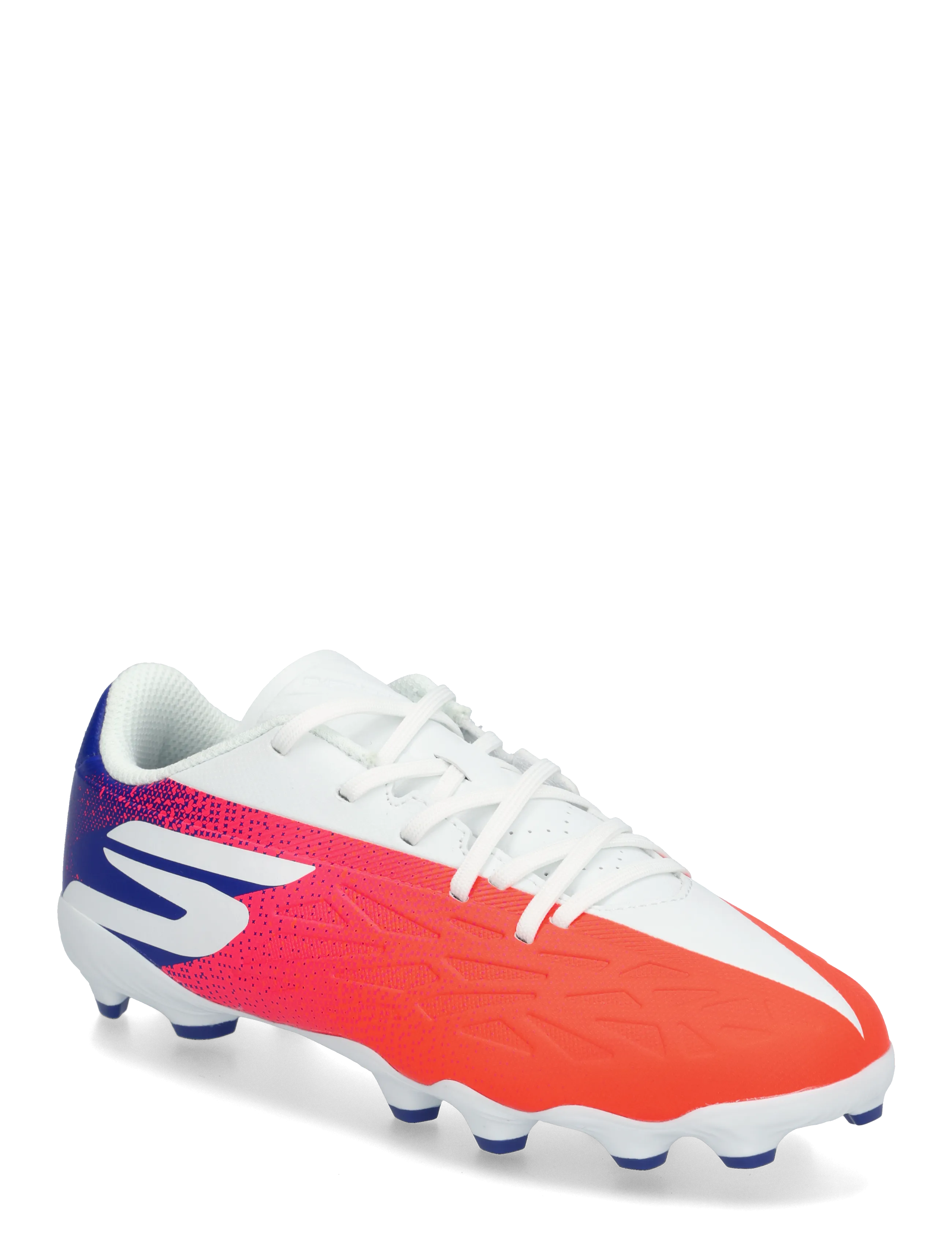 Skechers Jr Youth Fg, Kinder, Junior Fußballschuhe Für Festen Untergrund, Mehrfarbig/gemustert, Gr.36