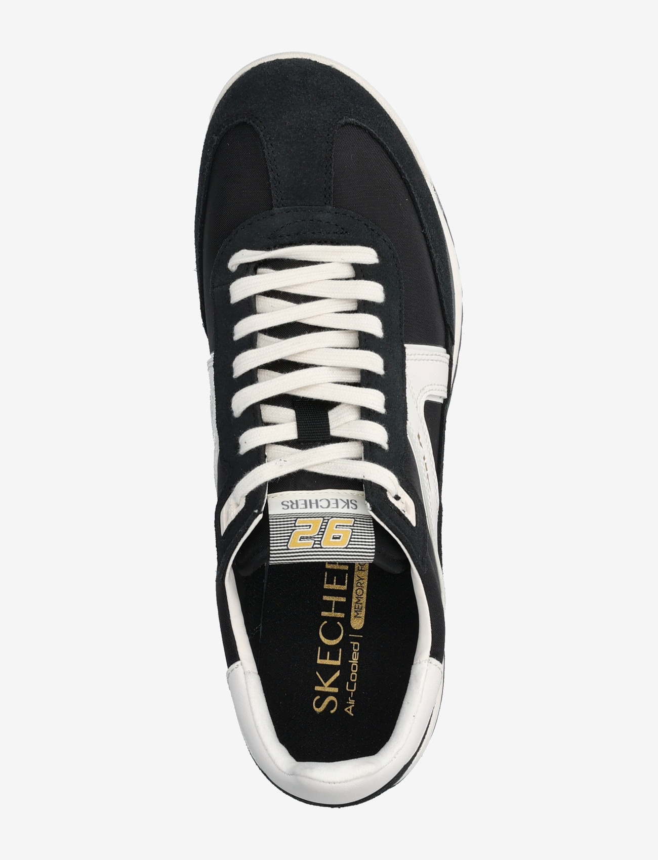 Skechers - SKX 92 - SPECTIVE - low tops - bkw - 3