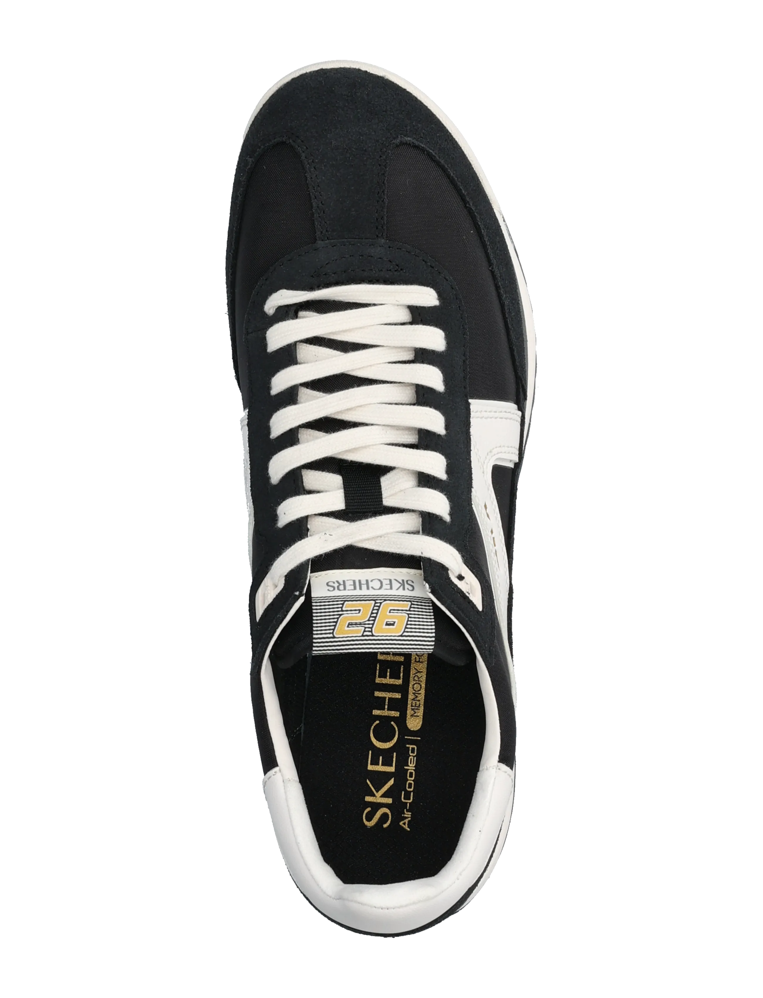 Skechers - SKX 92 - SPECTIVE - lave sneakers - bkw - 3