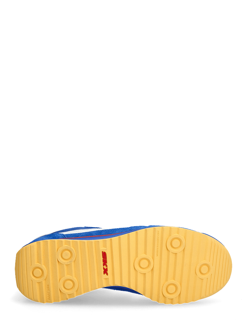 Skechers - SKX 92 - SPECTIVE - niedriger schnitt - blmt - 4