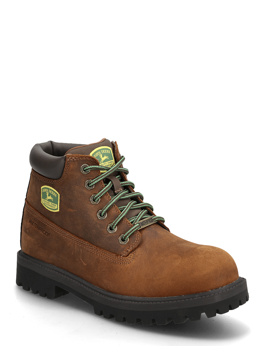 Skechers - SERGEANTS DOZER - kängor med snörning - brn - 0