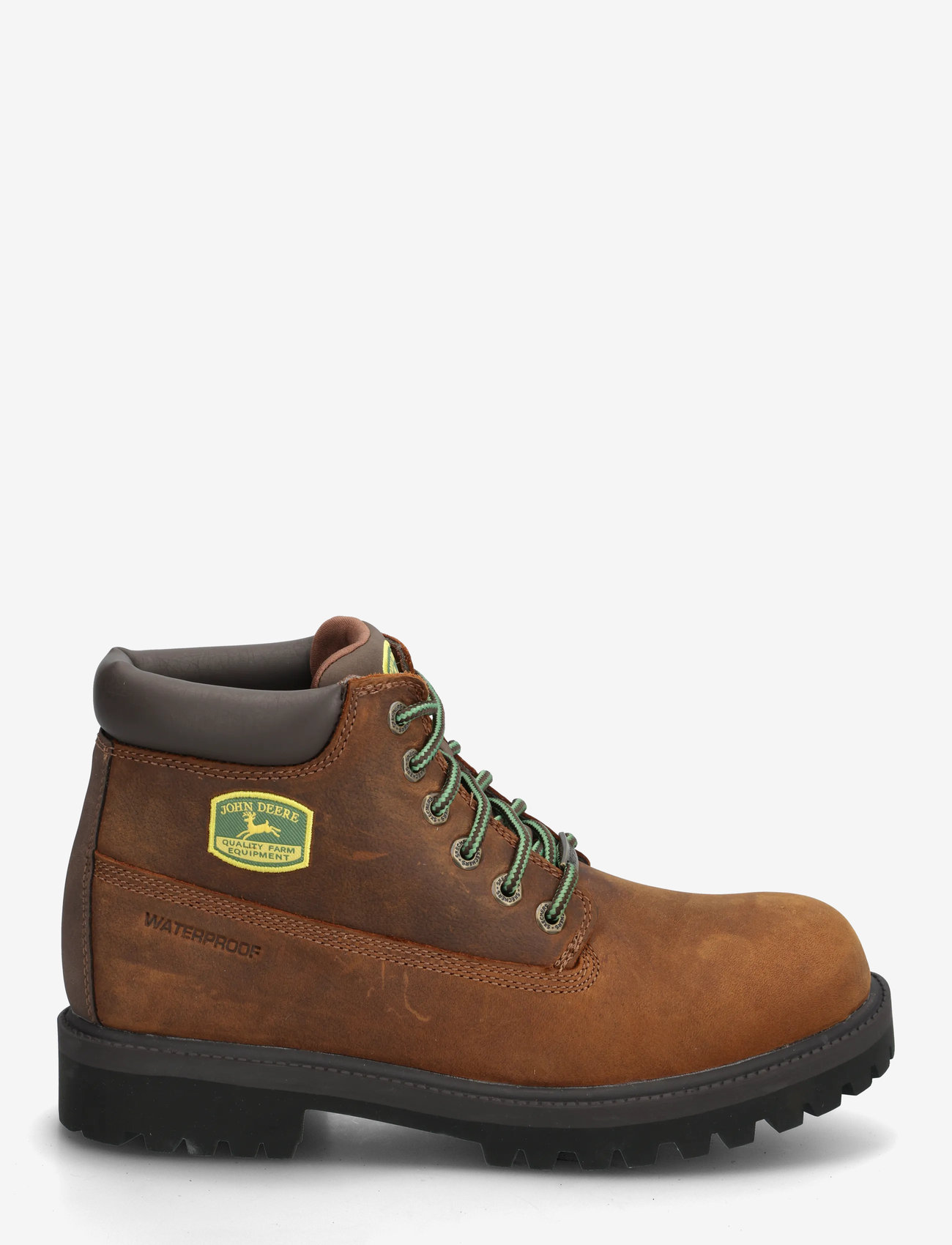 Skechers - Men SERGEANTS DOZER - støvler med snøre - brn - 1