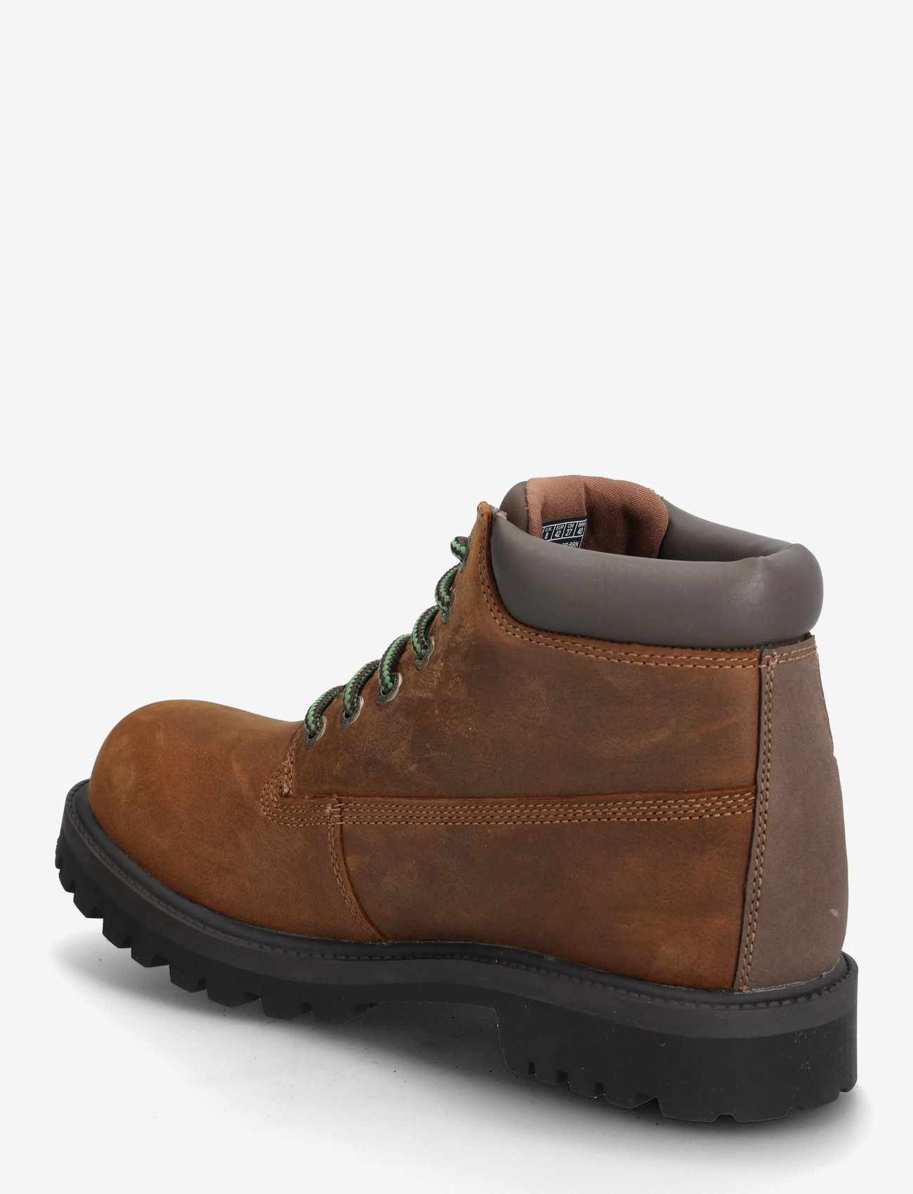 Skechers - Men SERGEANTS DOZER - støvler med snøre - brn - 2