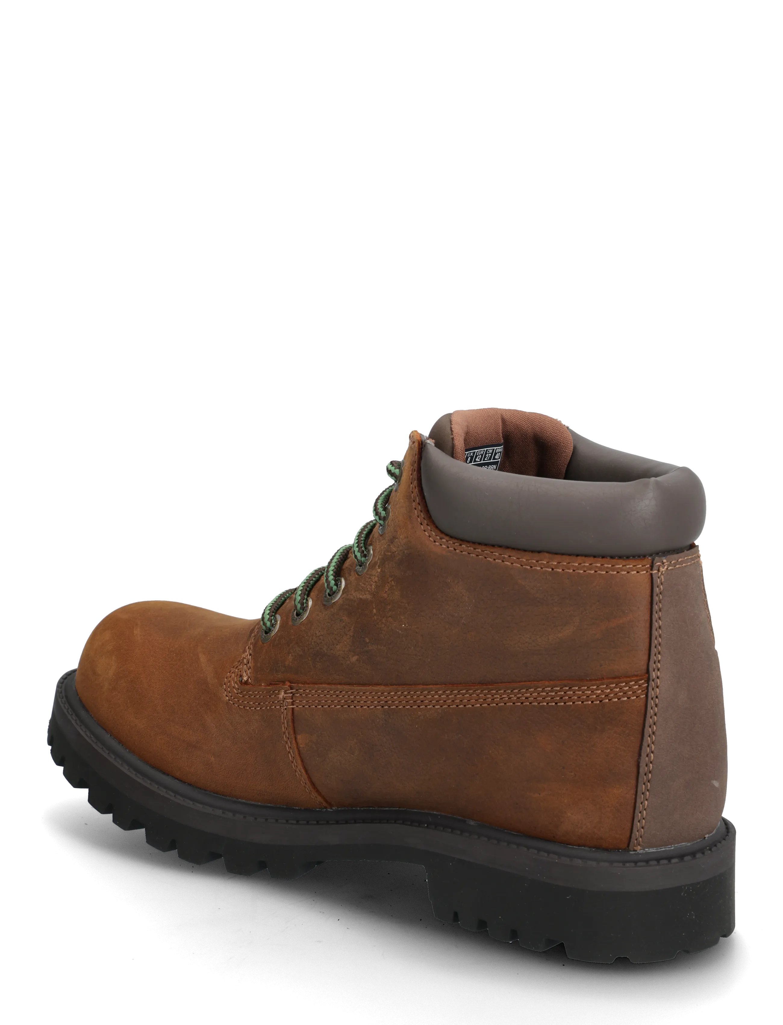 Skechers - SERGEANTS DOZER - kängor med snörning - brn - 2