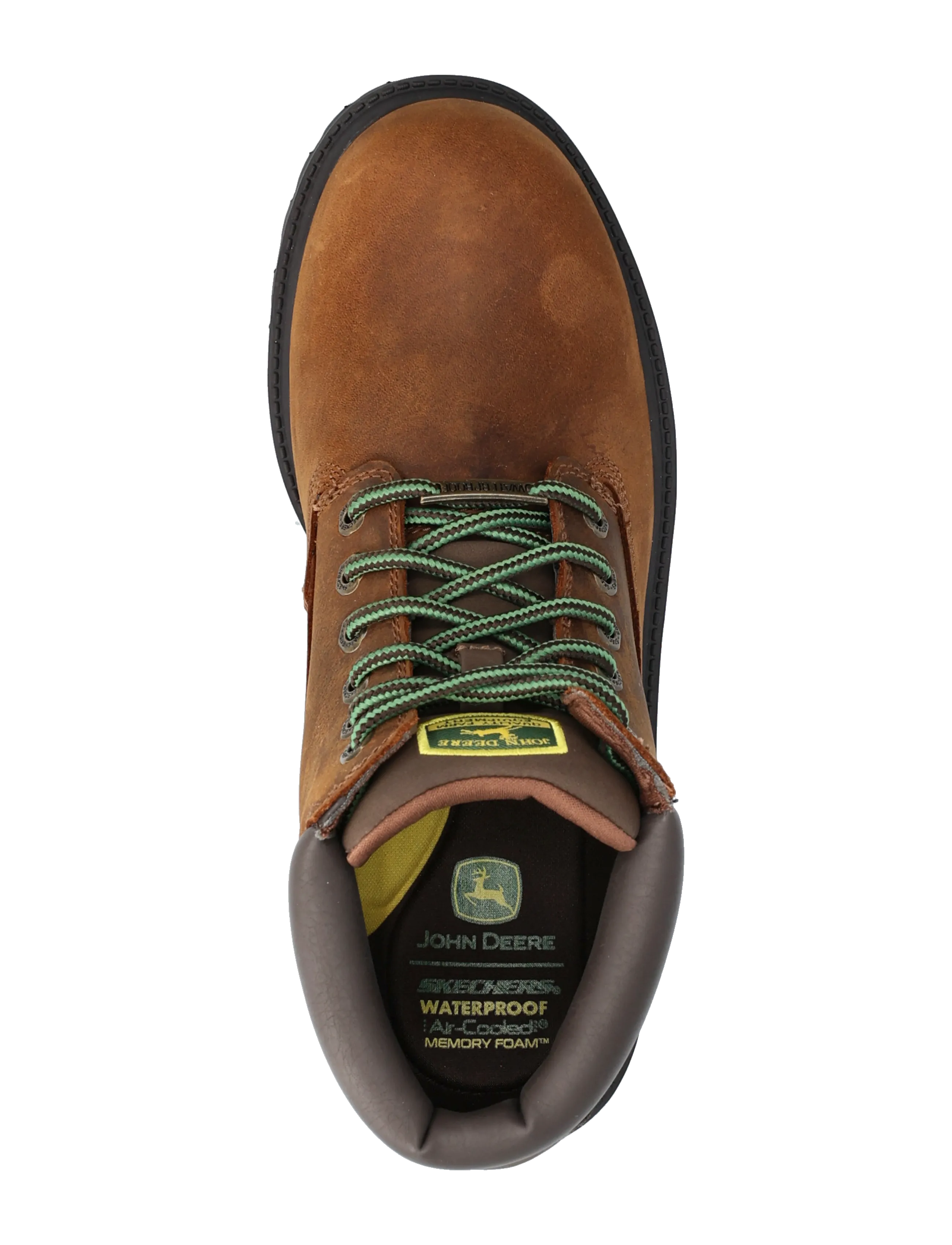 Skechers - SERGEANTS DOZER - kängor med snörning - brn - 3