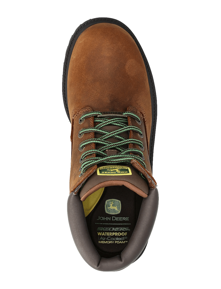 Skechers - SERGEANTS DOZER - kängor med snörning - brn - 3