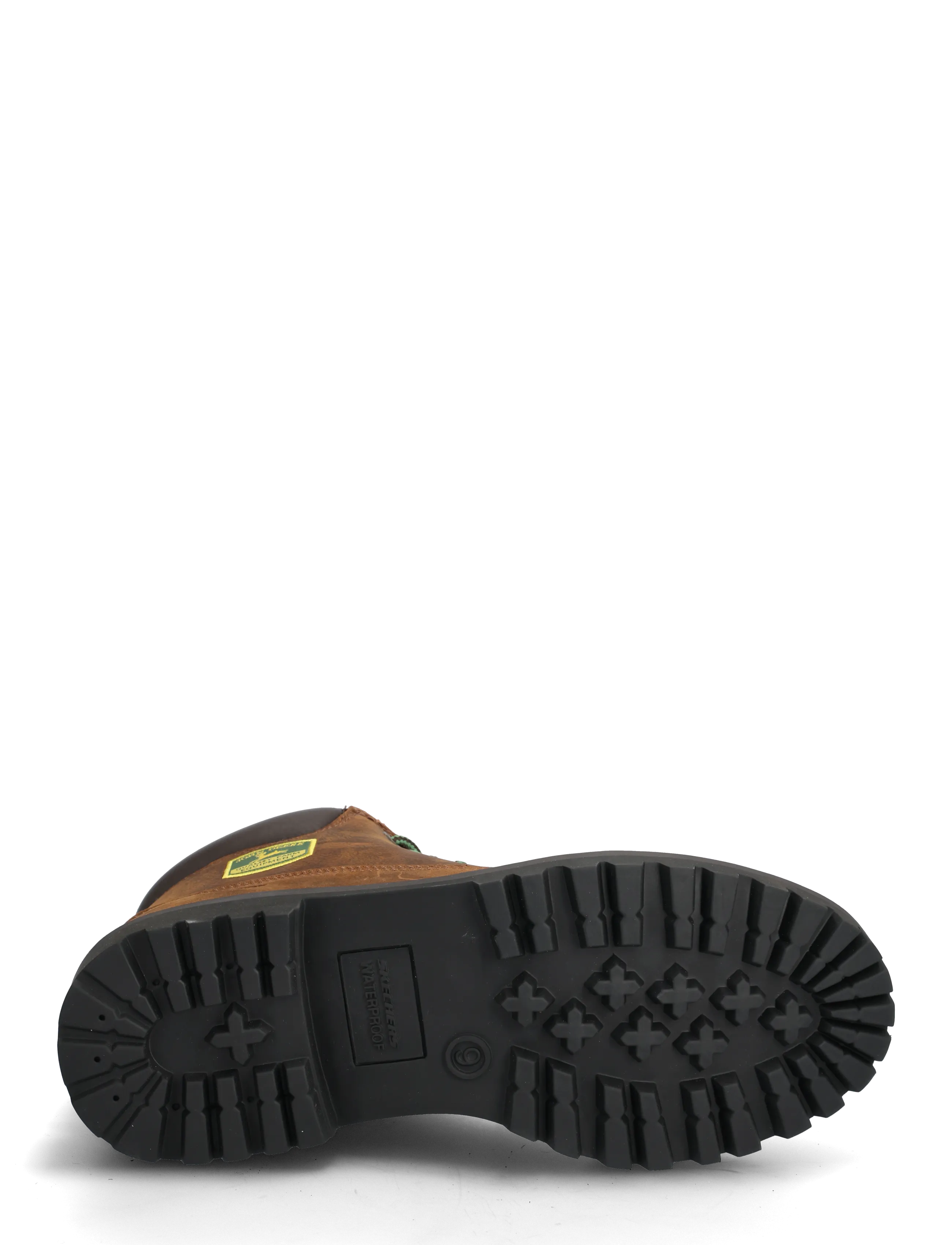 Skechers - SERGEANTS DOZER - kängor med snörning - brn - 4