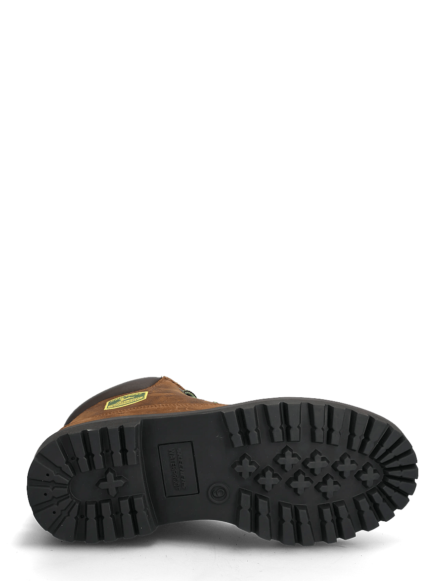 Skechers - SERGEANTS DOZER - kängor med snörning - brn - 4