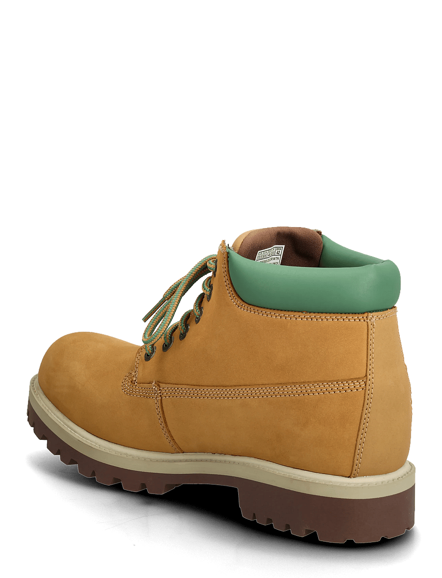 Skechers - Men SERGEANTS DOZER - paeltega saapad - wtn - 2