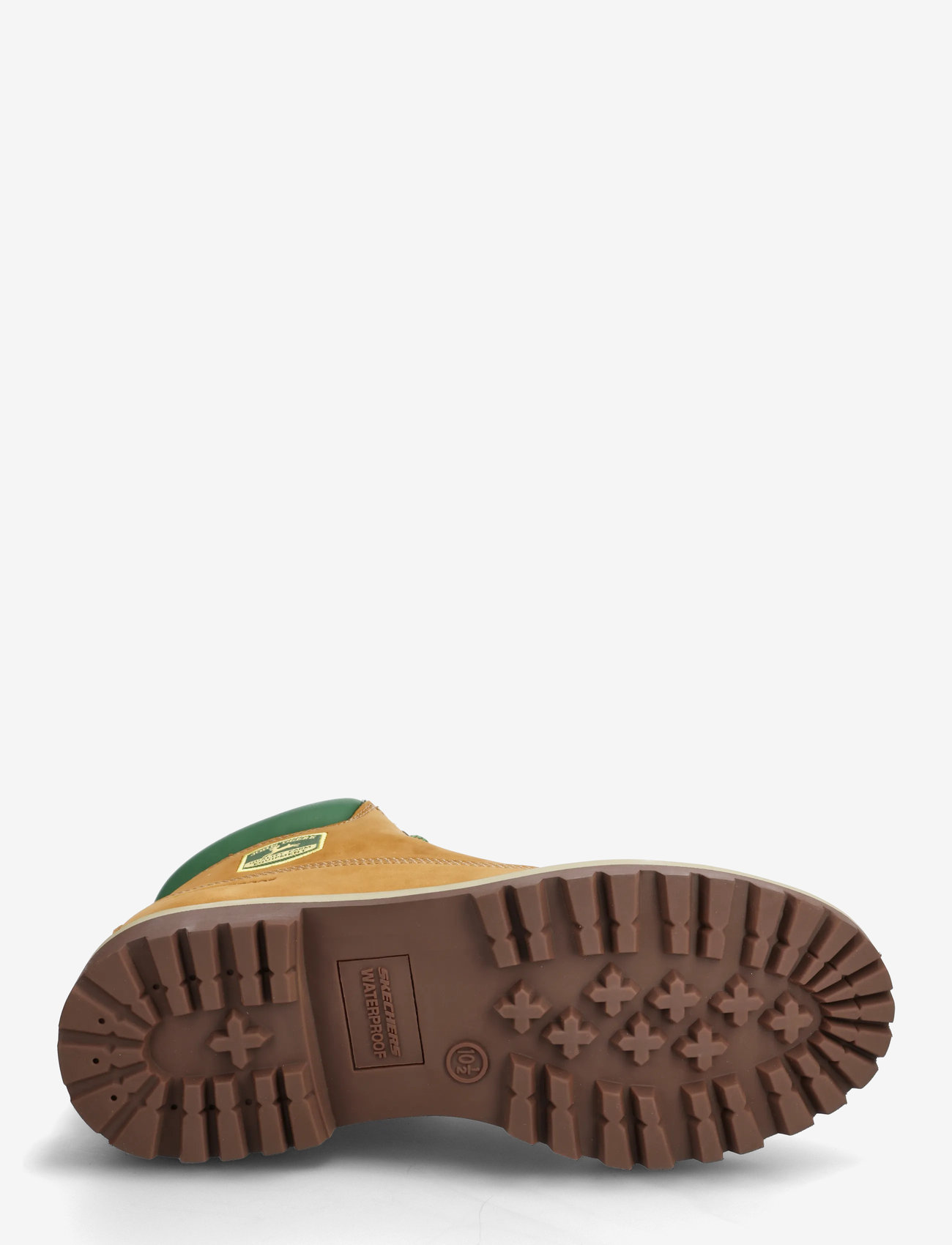 Skechers - Men SERGEANTS DOZER - schnürschuhe - wtn - 4